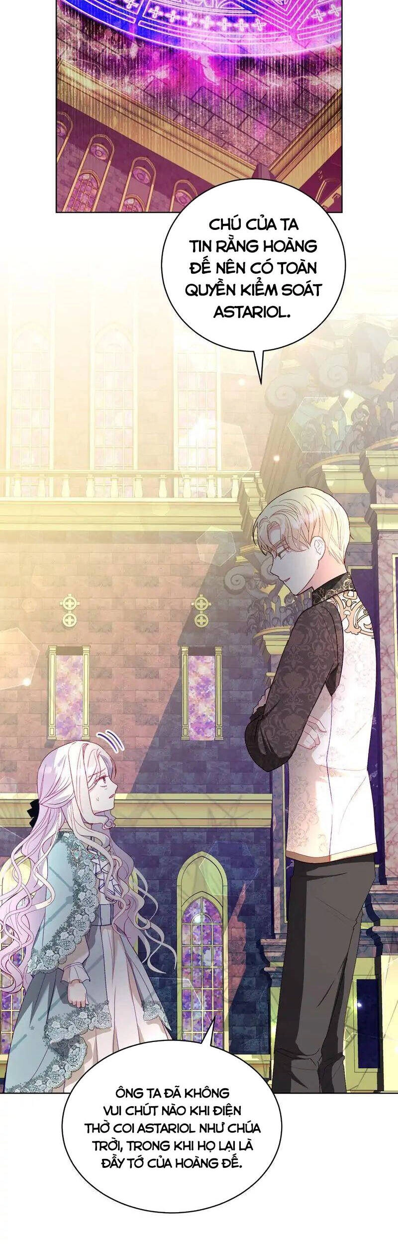 Một Ngày Nọ Cha Bỗng Dưng Xuất Hiện Chapter 20 - 2