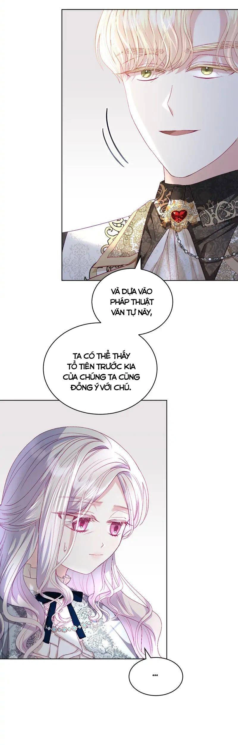 Một Ngày Nọ Cha Bỗng Dưng Xuất Hiện Chapter 20 - 3