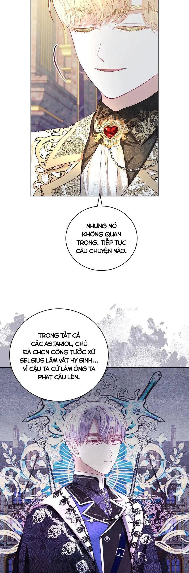 Một Ngày Nọ Cha Bỗng Dưng Xuất Hiện Chapter 20 - 6