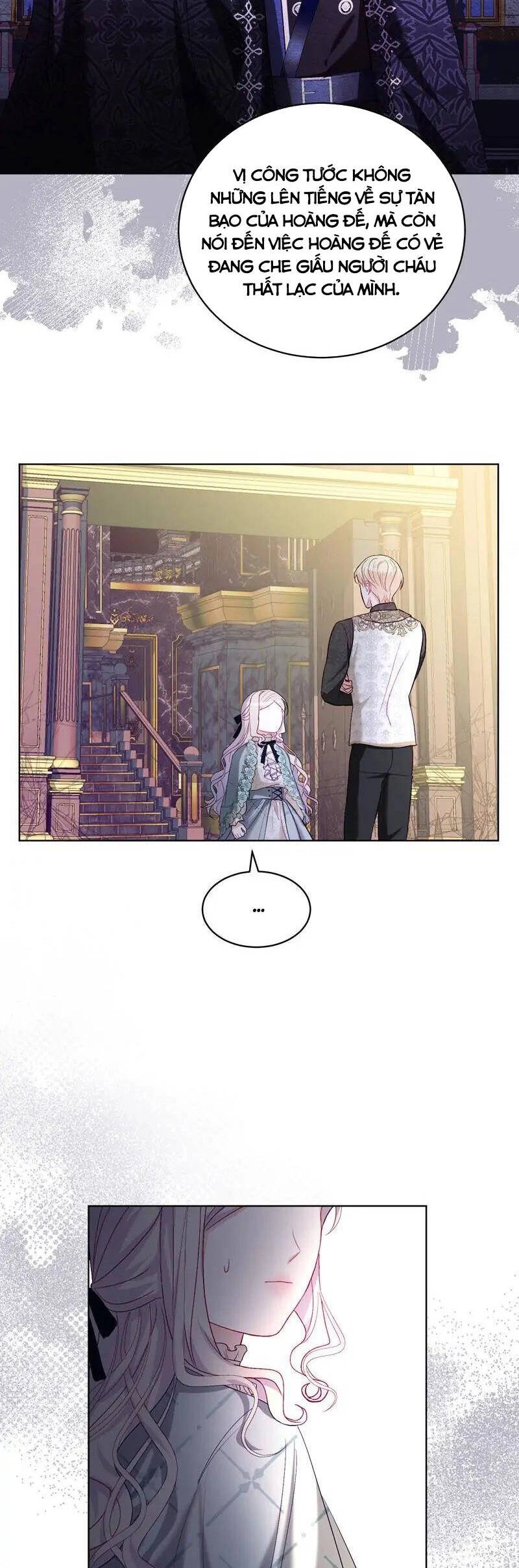 Một Ngày Nọ Cha Bỗng Dưng Xuất Hiện Chapter 20 - 7