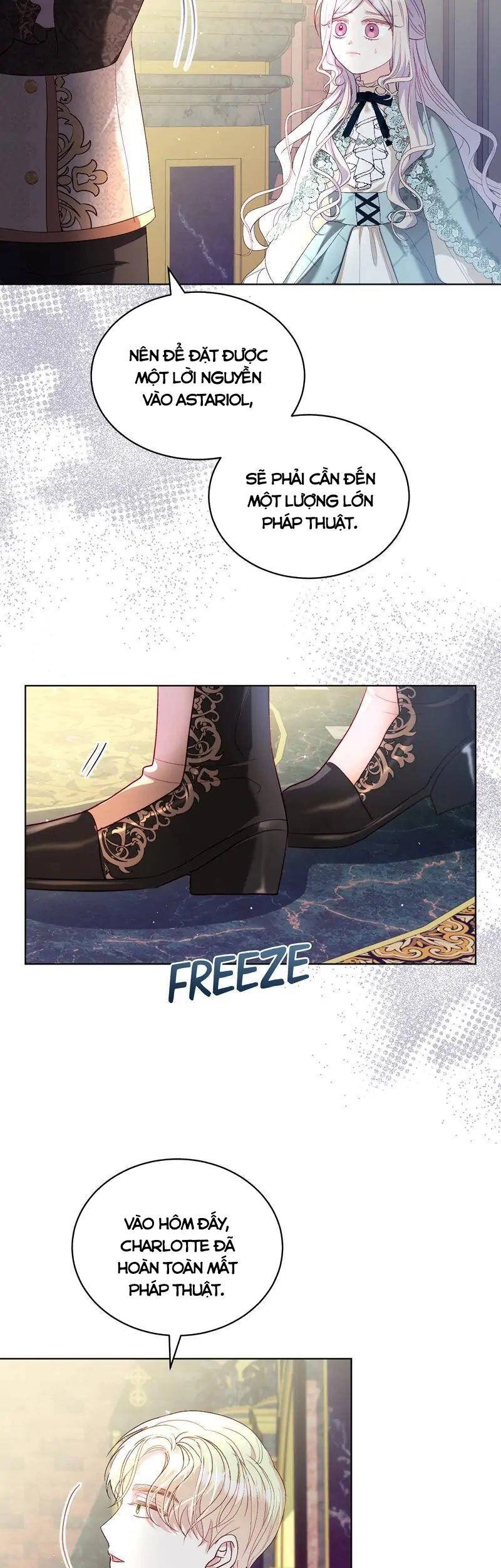 Một Ngày Nọ Cha Bỗng Dưng Xuất Hiện Chapter 20 - 13