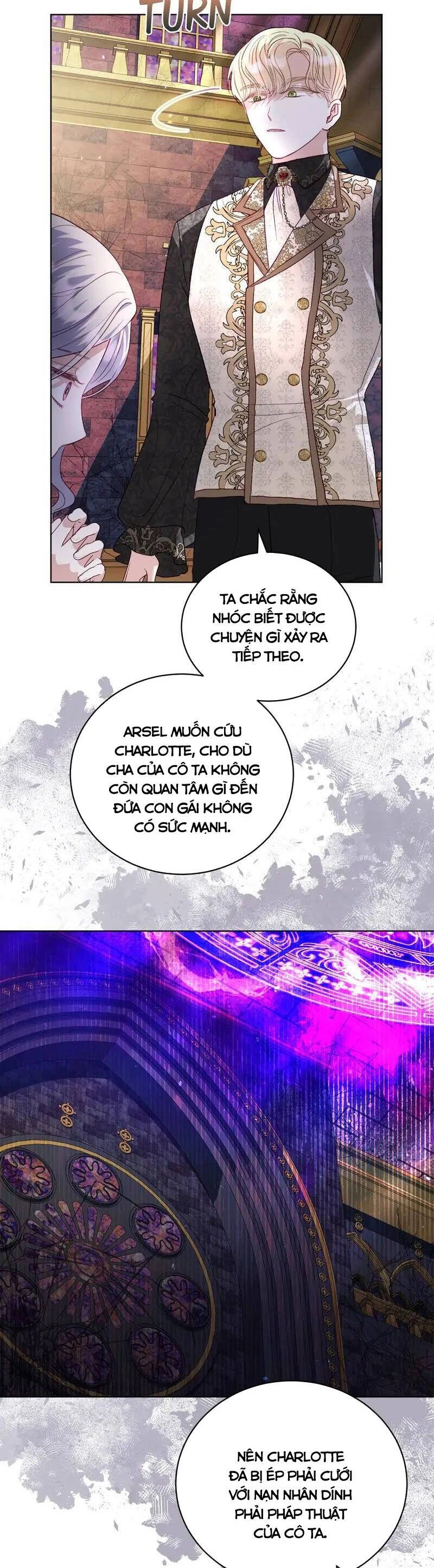 Một Ngày Nọ Cha Bỗng Dưng Xuất Hiện Chapter 20 - 18