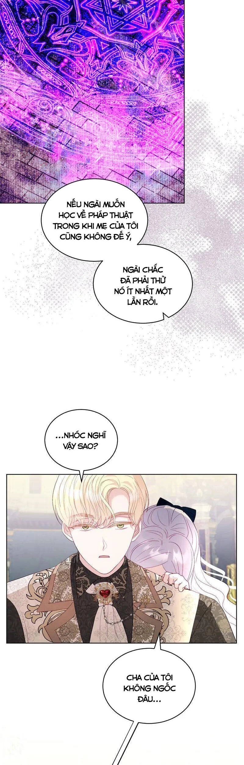 Một Ngày Nọ Cha Bỗng Dưng Xuất Hiện Chapter 20 - 25