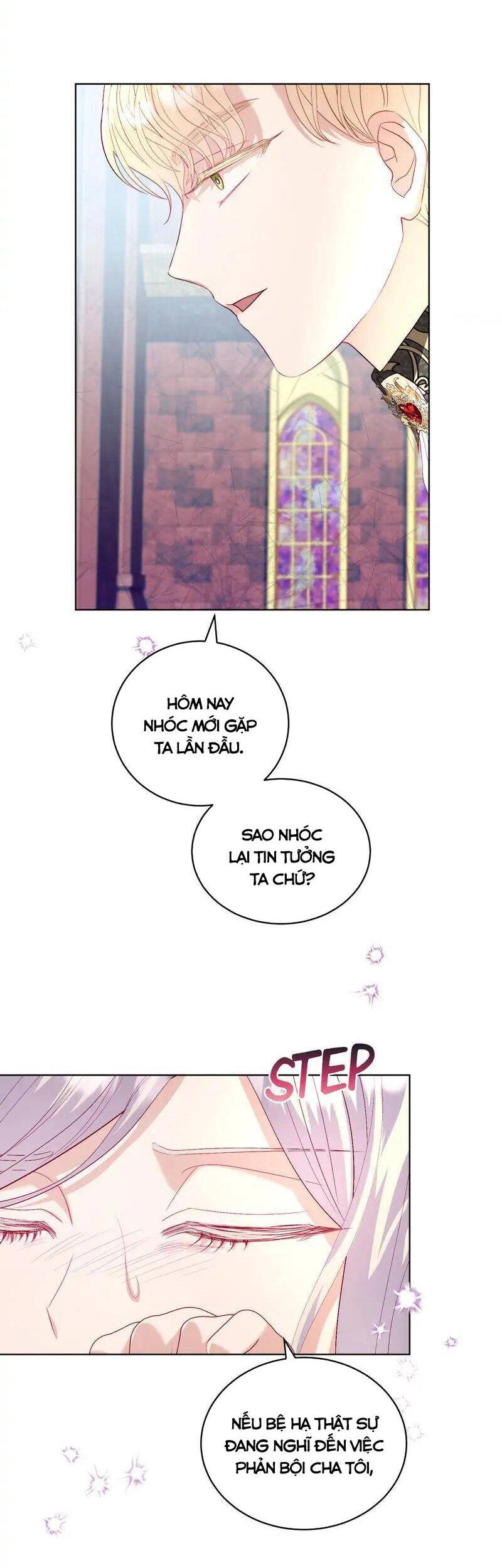 Một Ngày Nọ Cha Bỗng Dưng Xuất Hiện Chapter 20 - 27