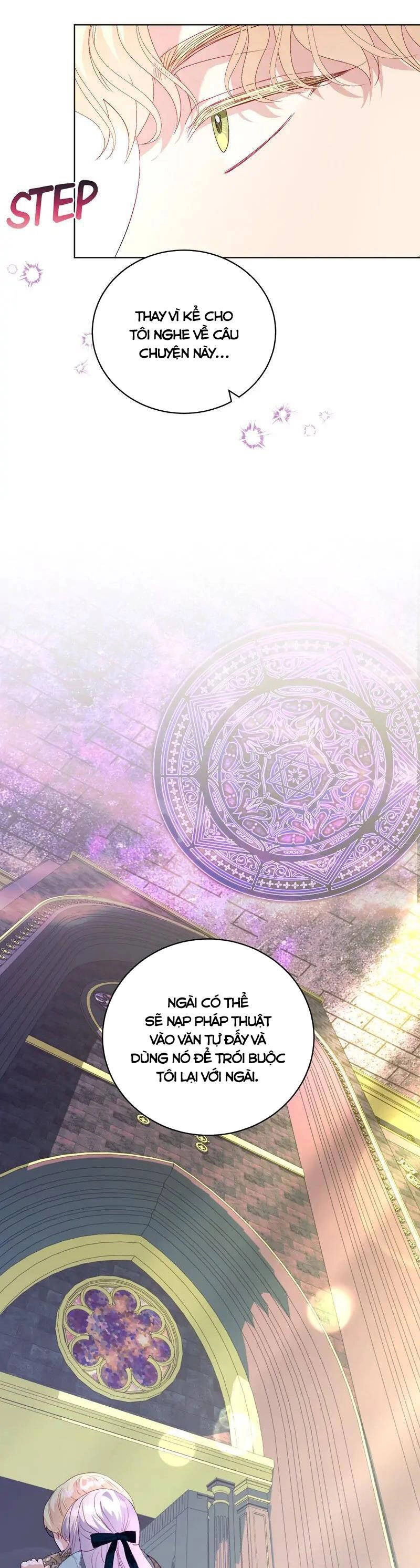 Một Ngày Nọ Cha Bỗng Dưng Xuất Hiện Chapter 20 - 28