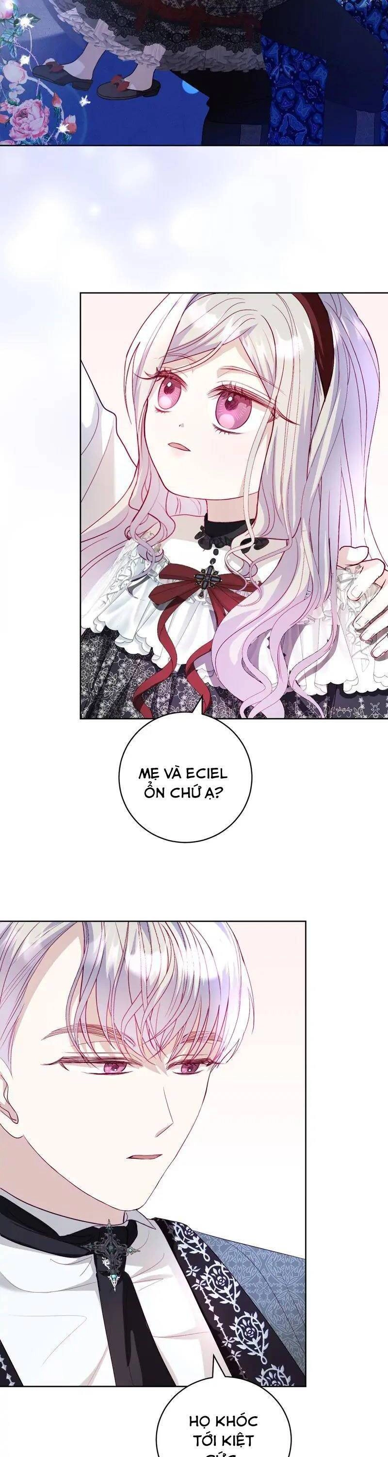 Một Ngày Nọ Cha Bỗng Dưng Xuất Hiện Chapter 21 - 2