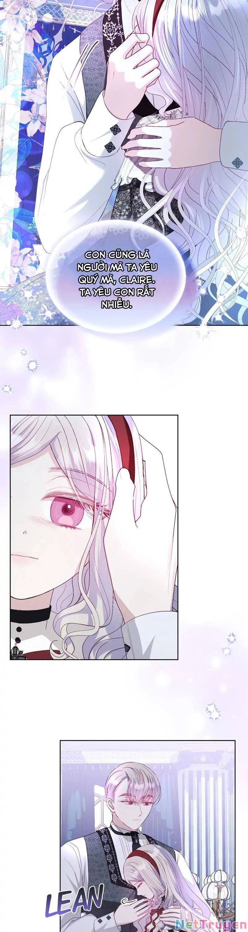 Một Ngày Nọ Cha Bỗng Dưng Xuất Hiện Chapter 21 - 4