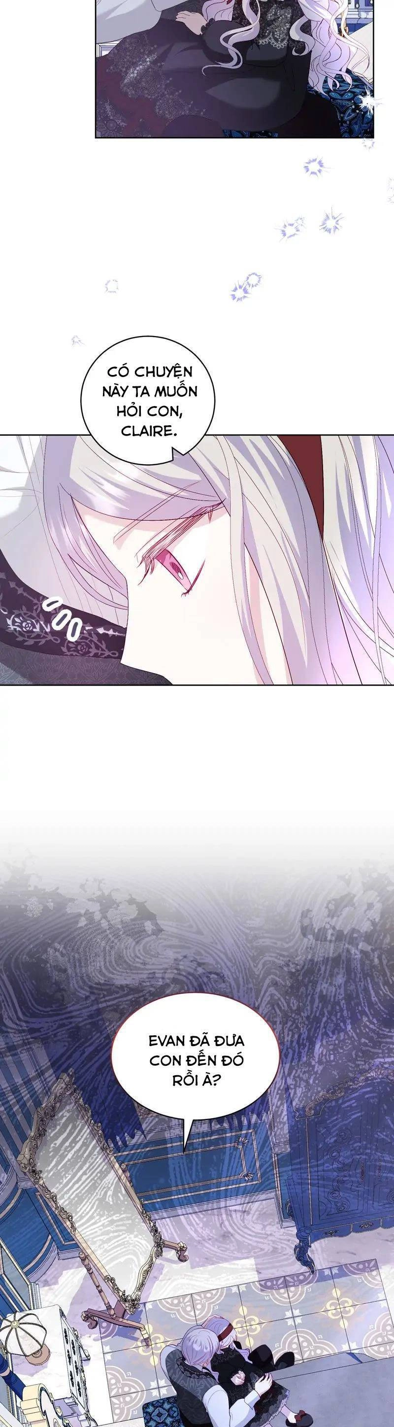 Một Ngày Nọ Cha Bỗng Dưng Xuất Hiện Chapter 21 - 5