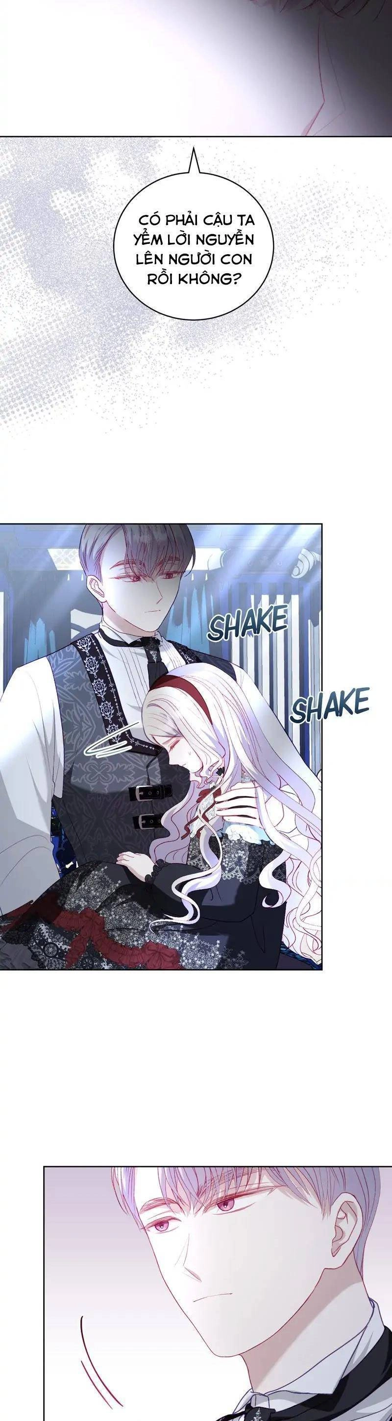 Một Ngày Nọ Cha Bỗng Dưng Xuất Hiện Chapter 21 - 7