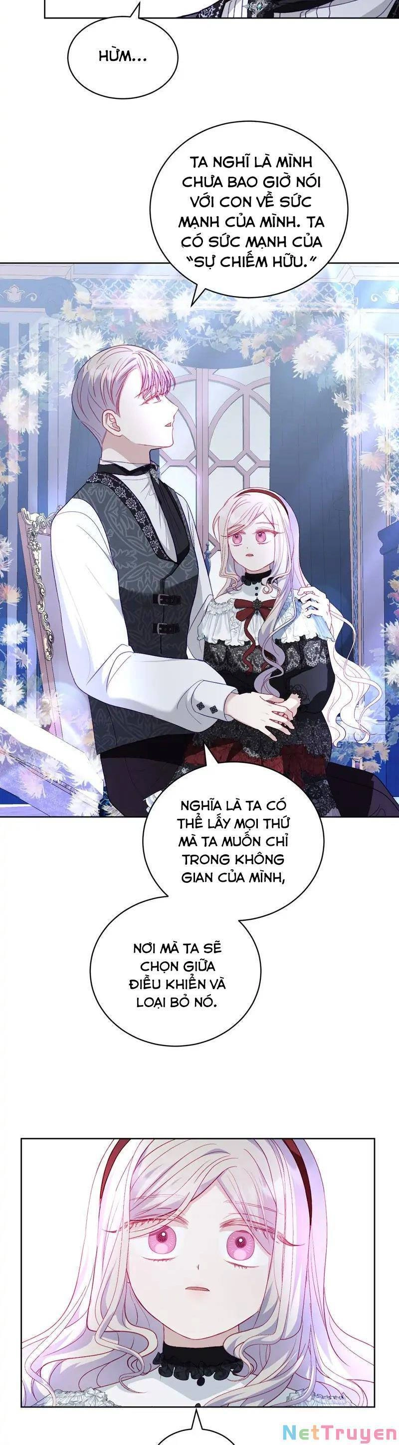 Một Ngày Nọ Cha Bỗng Dưng Xuất Hiện Chapter 21 - 8