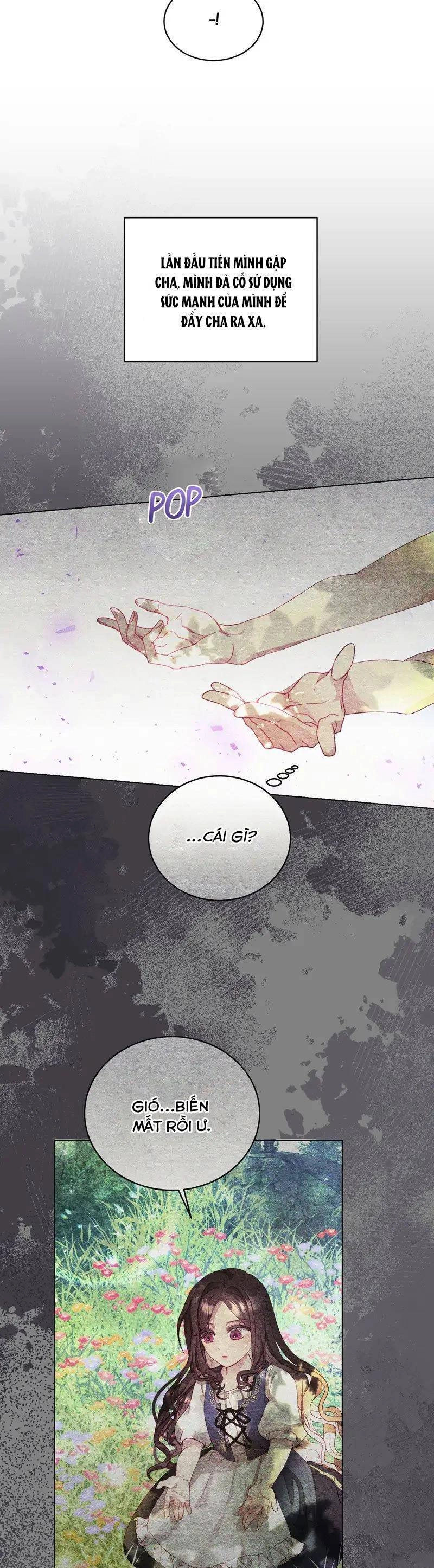 Một Ngày Nọ Cha Bỗng Dưng Xuất Hiện Chapter 21 - 9