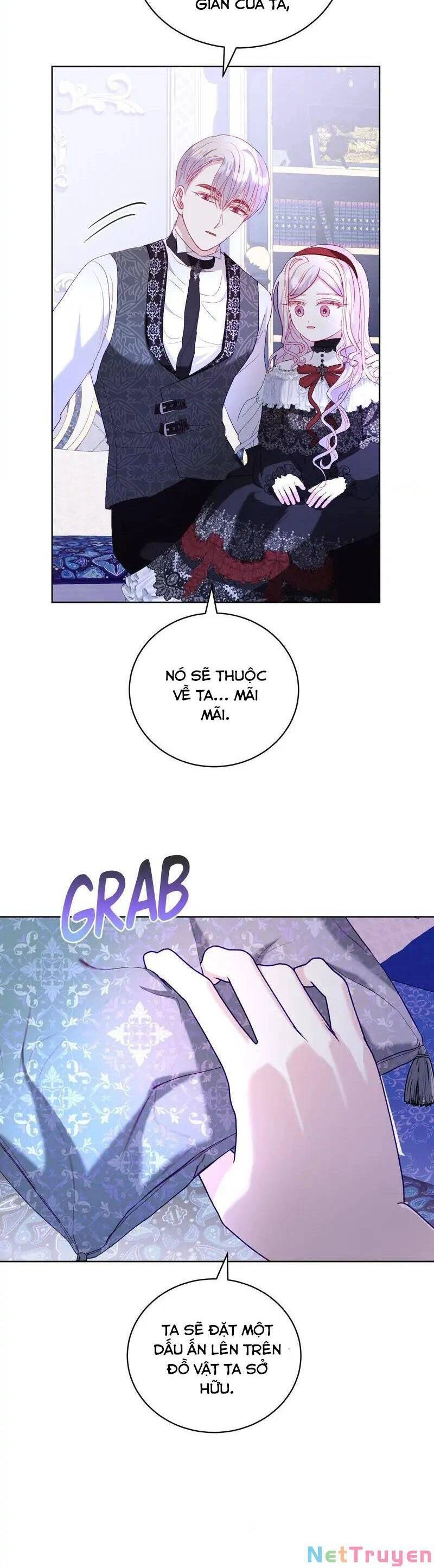 Một Ngày Nọ Cha Bỗng Dưng Xuất Hiện Chapter 21 - 12