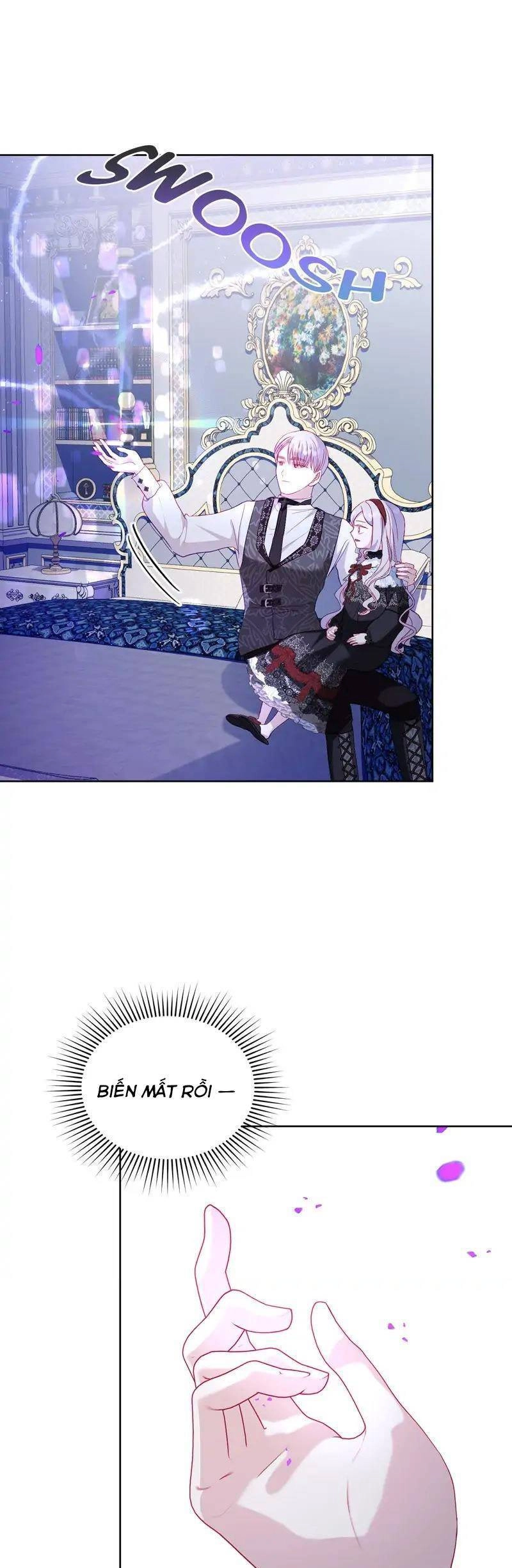 Một Ngày Nọ Cha Bỗng Dưng Xuất Hiện Chapter 21 - 13