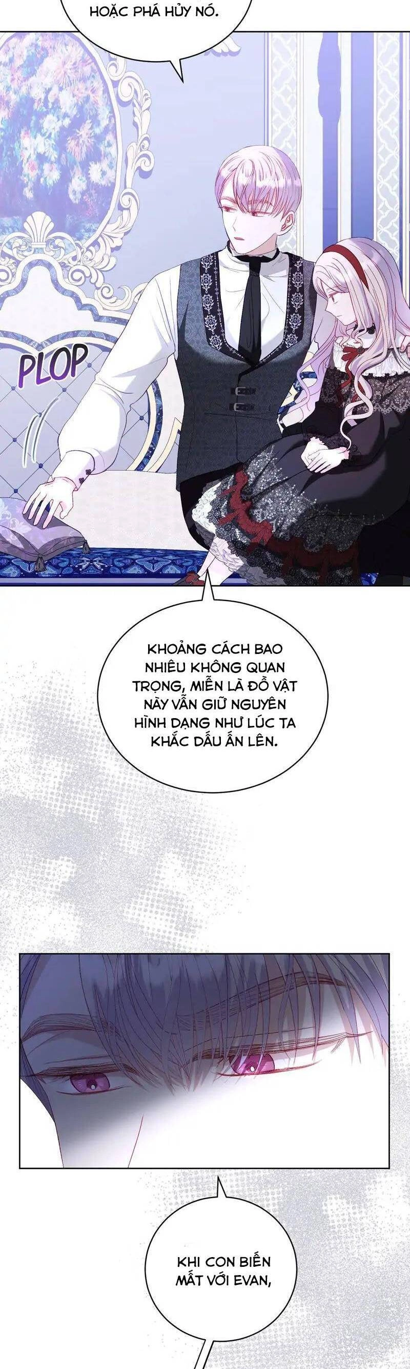 Một Ngày Nọ Cha Bỗng Dưng Xuất Hiện Chapter 21 - 18
