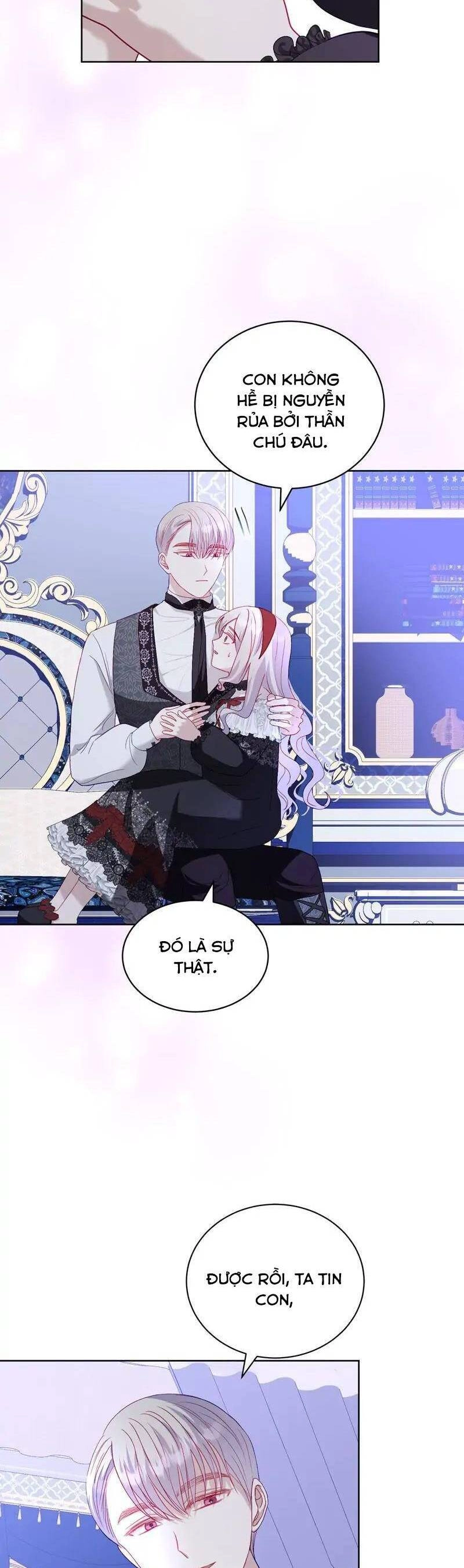 Một Ngày Nọ Cha Bỗng Dưng Xuất Hiện Chapter 21 - 22