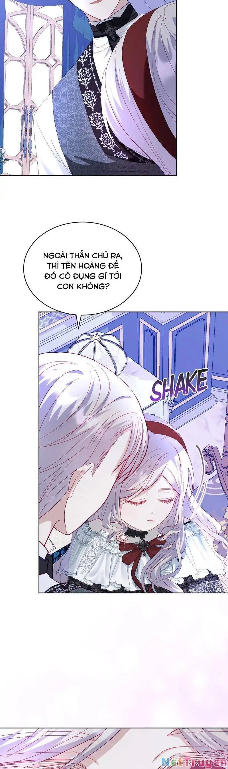 Một Ngày Nọ Cha Bỗng Dưng Xuất Hiện Chapter 21 - 23