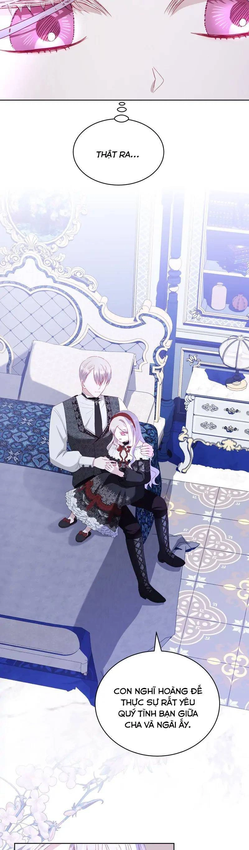 Một Ngày Nọ Cha Bỗng Dưng Xuất Hiện Chapter 21 - 24