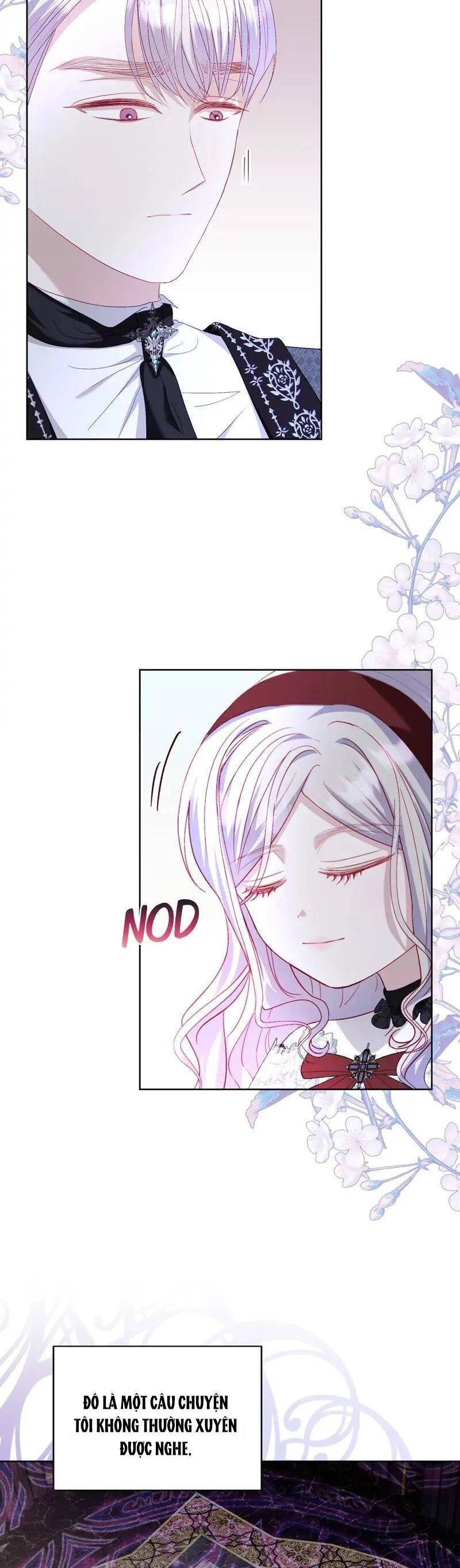 Một Ngày Nọ Cha Bỗng Dưng Xuất Hiện Chapter 21 - 25