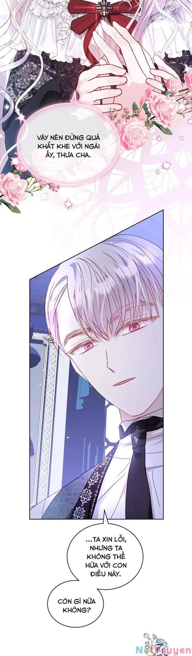 Một Ngày Nọ Cha Bỗng Dưng Xuất Hiện Chapter 21 - 27