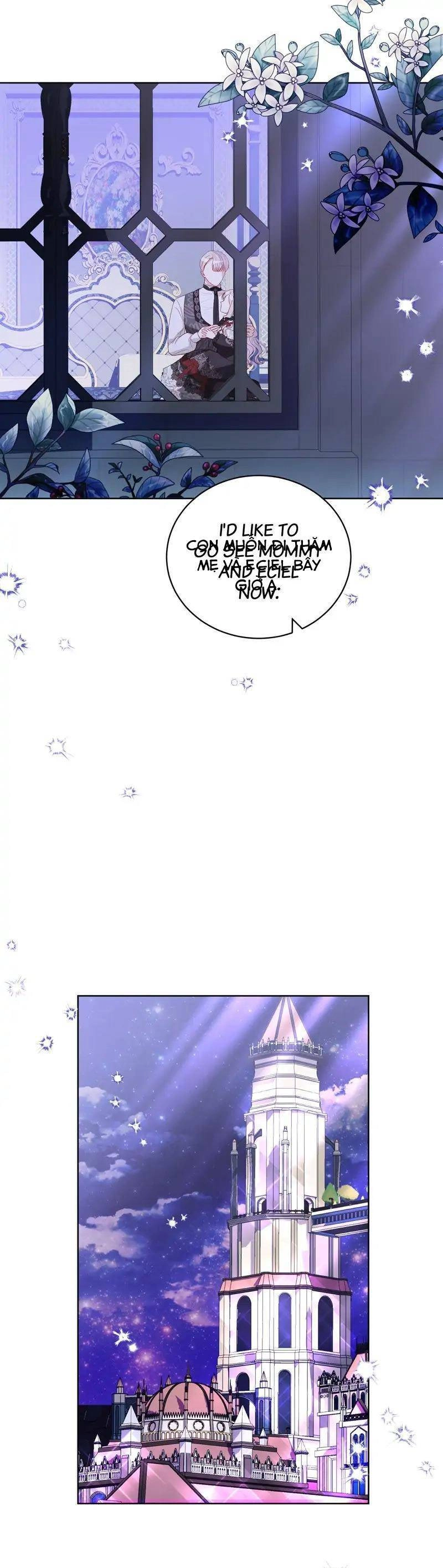 Một Ngày Nọ Cha Bỗng Dưng Xuất Hiện Chapter 21 - 28