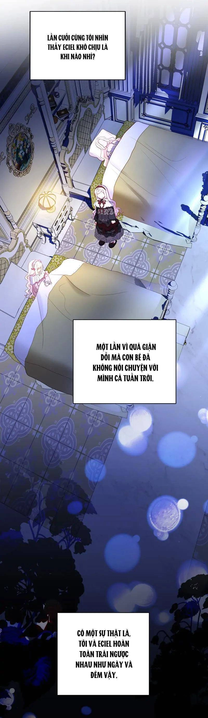 Một Ngày Nọ Cha Bỗng Dưng Xuất Hiện Chapter 21 - 32