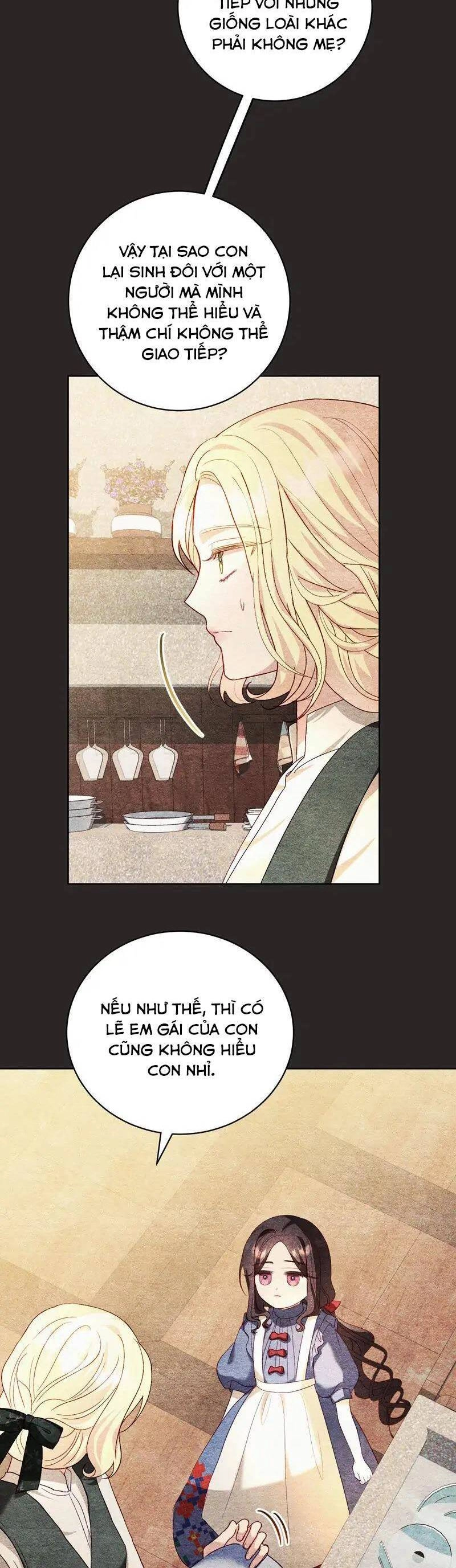 Một Ngày Nọ Cha Bỗng Dưng Xuất Hiện Chapter 21 - 34