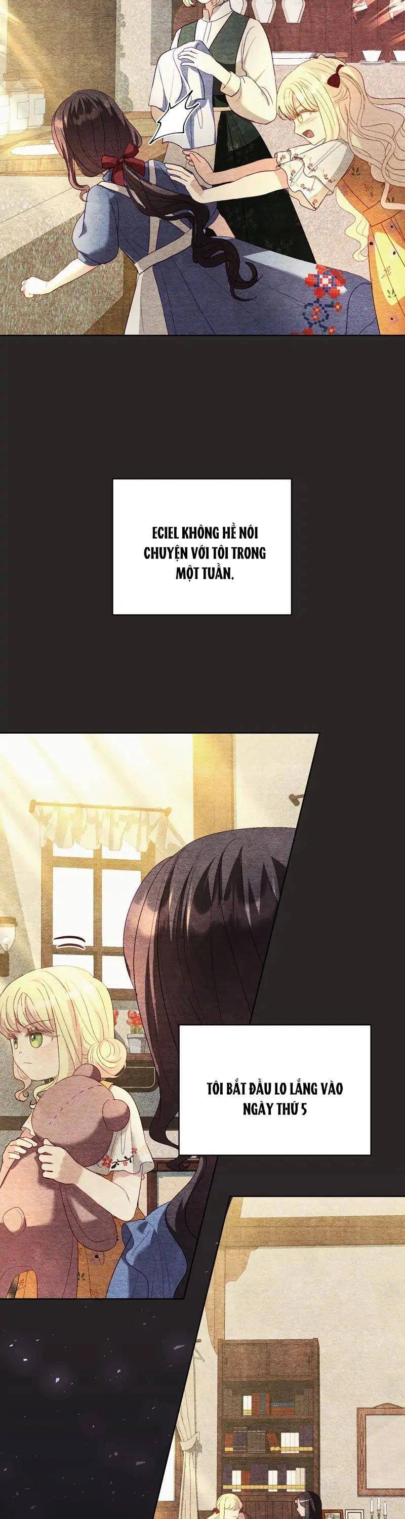 Một Ngày Nọ Cha Bỗng Dưng Xuất Hiện Chapter 21 - 36