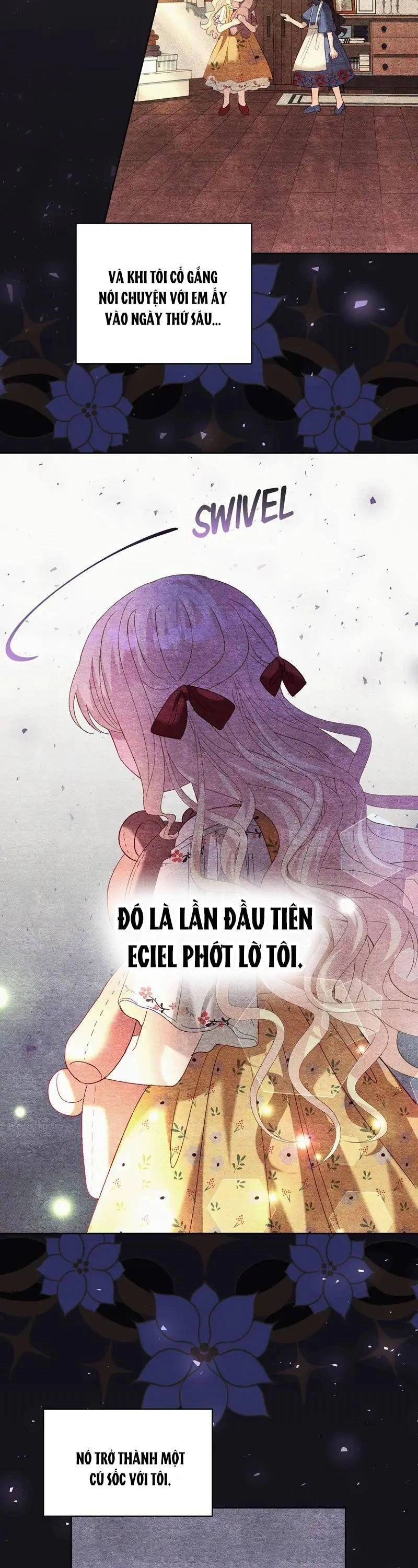 Một Ngày Nọ Cha Bỗng Dưng Xuất Hiện Chapter 21 - 37