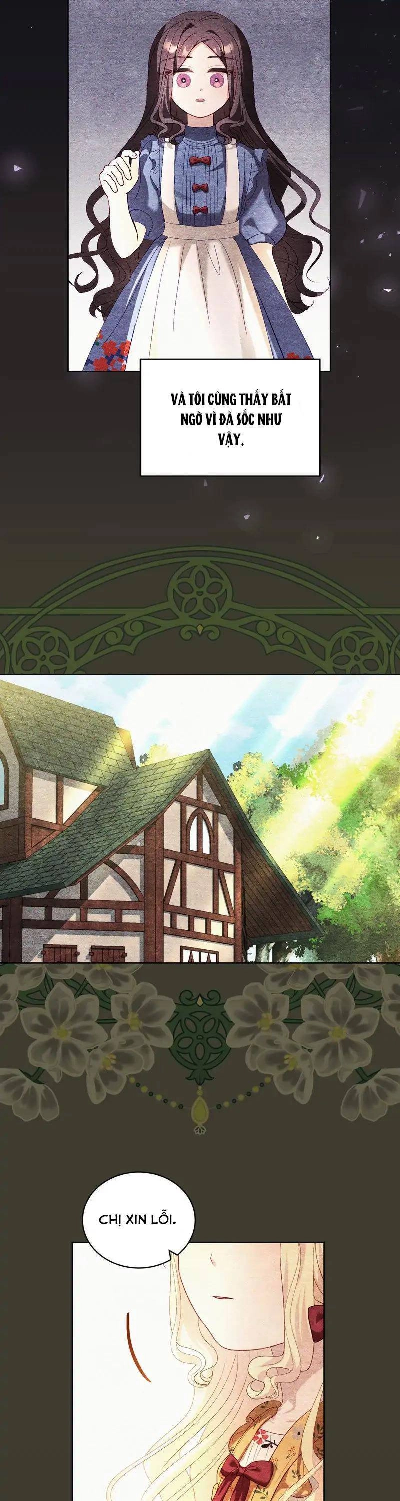 Một Ngày Nọ Cha Bỗng Dưng Xuất Hiện Chapter 21 - 38