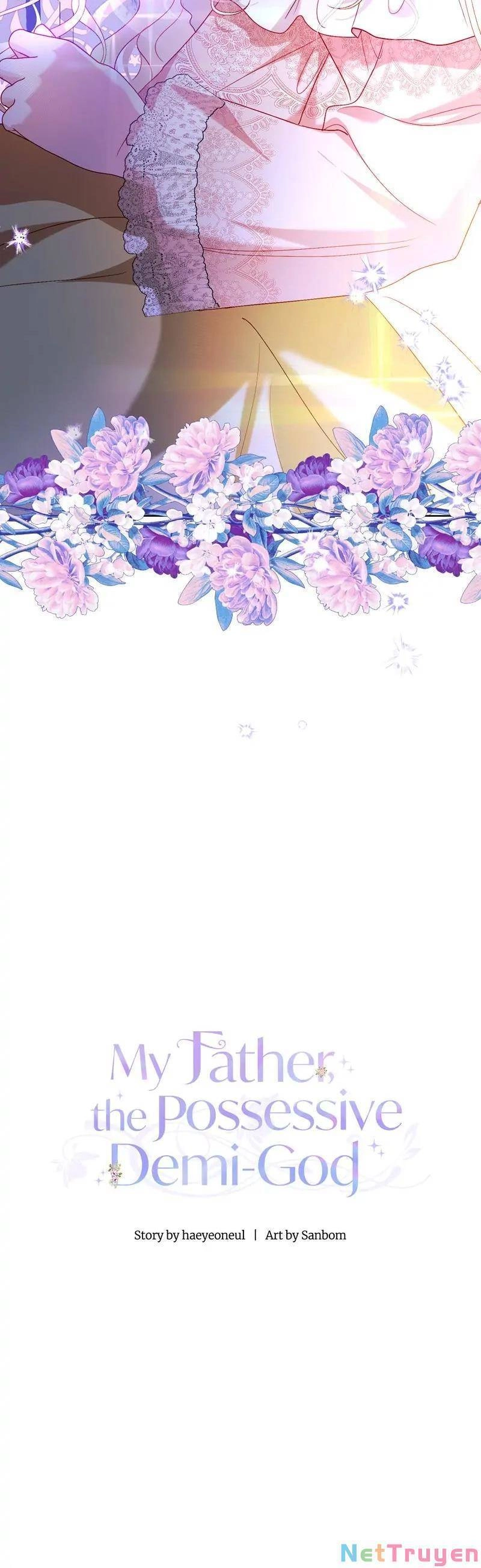 Một Ngày Nọ Cha Bỗng Dưng Xuất Hiện Chapter 21 - 43