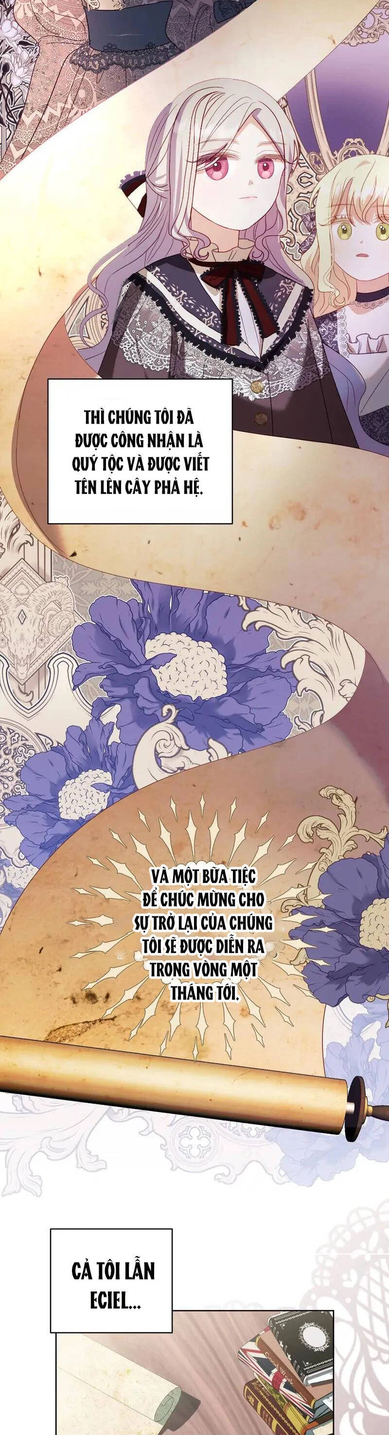 Một Ngày Nọ Cha Bỗng Dưng Xuất Hiện Chapter 22 - 2