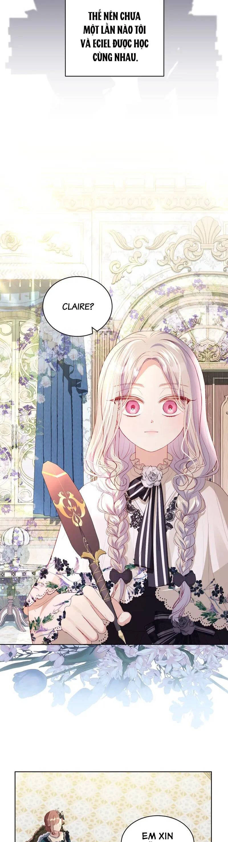 Một Ngày Nọ Cha Bỗng Dưng Xuất Hiện Chapter 22 - 4