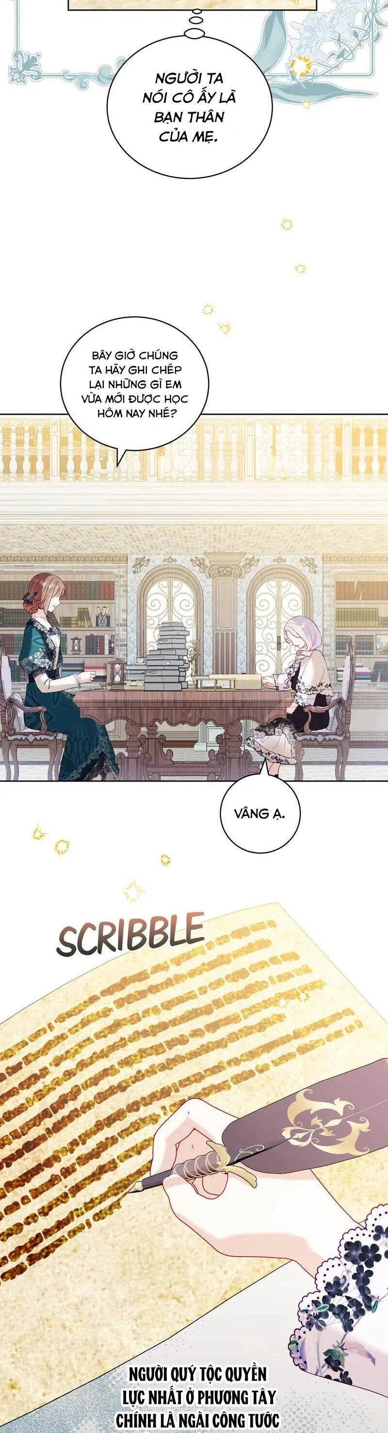 Một Ngày Nọ Cha Bỗng Dưng Xuất Hiện Chapter 22 - 7