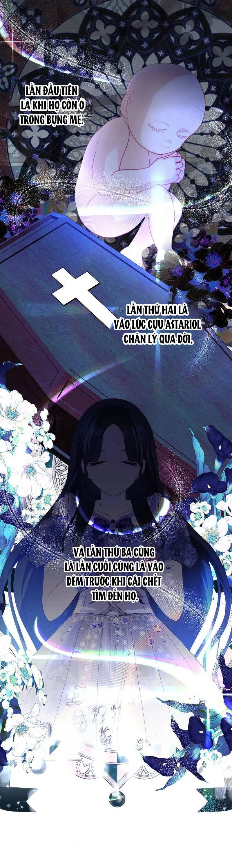 Một Ngày Nọ Cha Bỗng Dưng Xuất Hiện Chapter 22 - 10