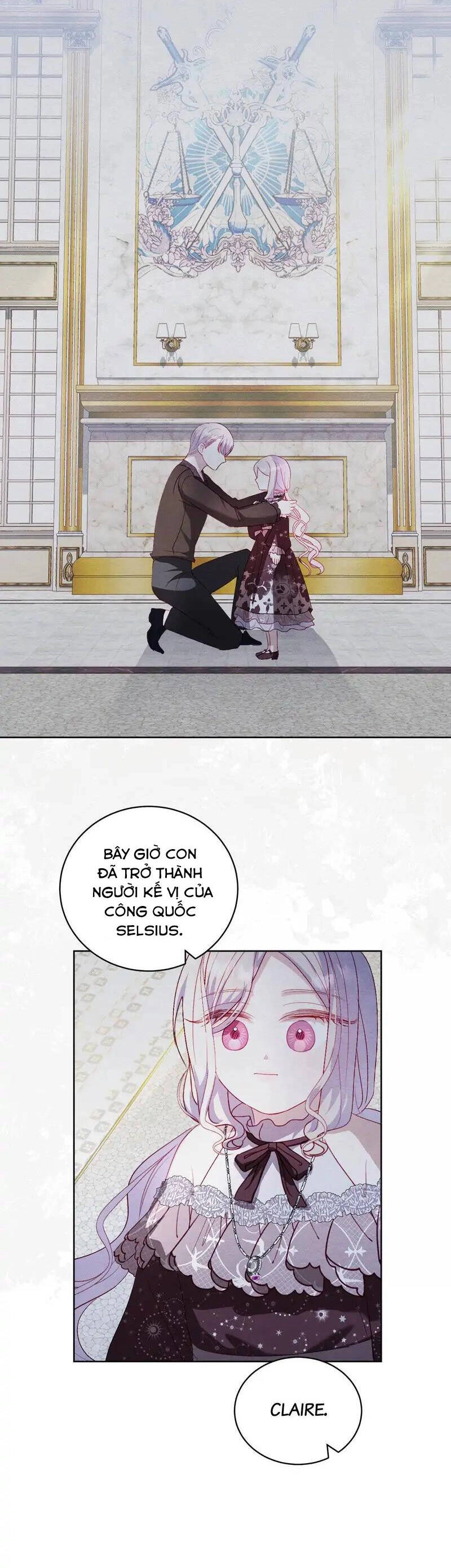 Một Ngày Nọ Cha Bỗng Dưng Xuất Hiện Chapter 22 - 15