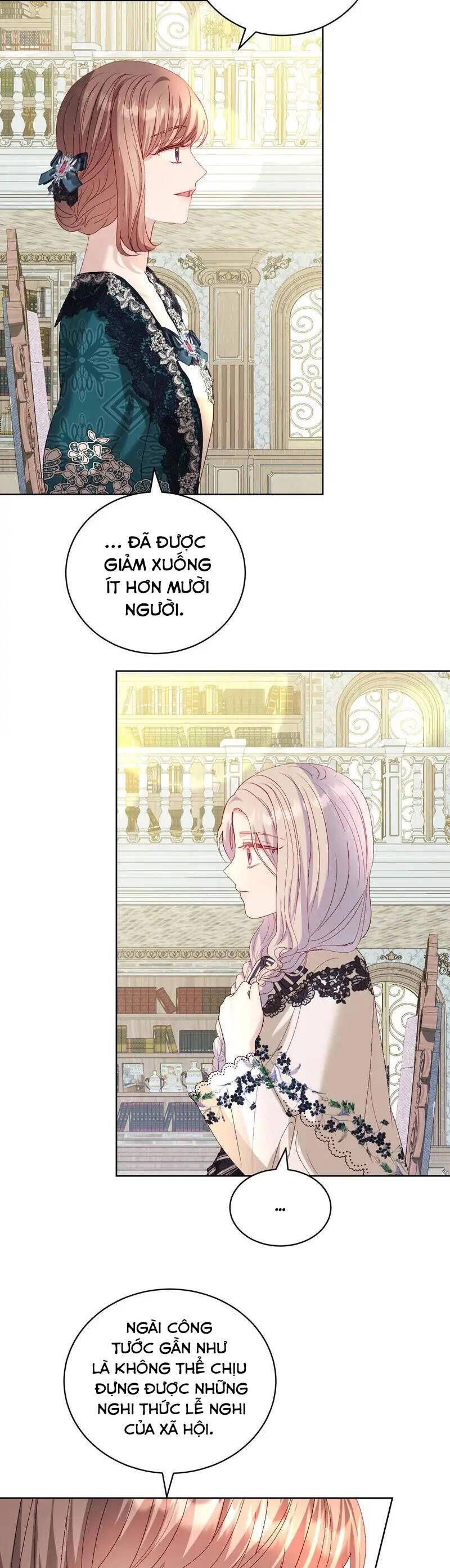 Một Ngày Nọ Cha Bỗng Dưng Xuất Hiện Chapter 22 - 17