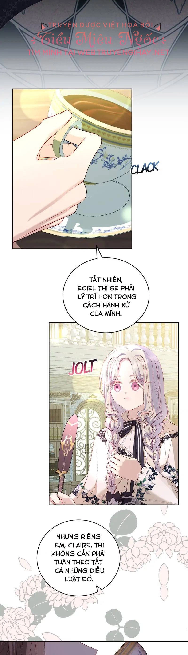 Một Ngày Nọ Cha Bỗng Dưng Xuất Hiện Chapter 22 - 19