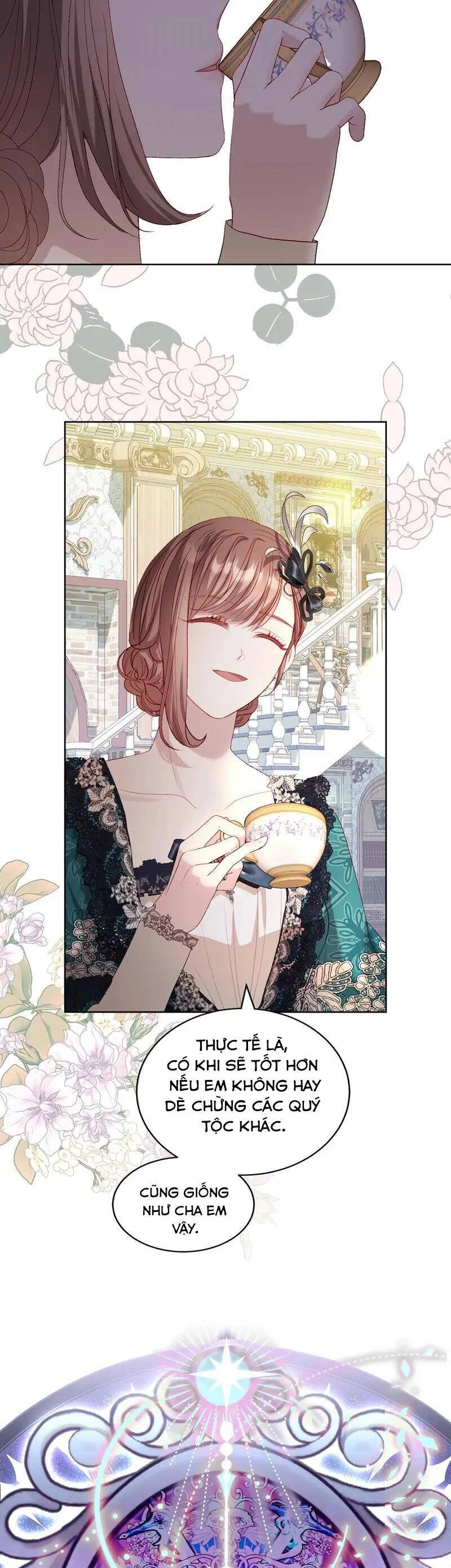 Một Ngày Nọ Cha Bỗng Dưng Xuất Hiện Chapter 22 - 20