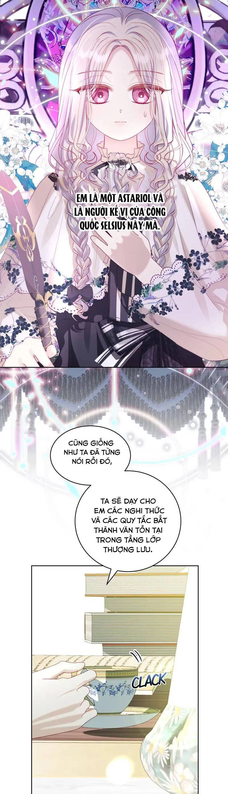 Một Ngày Nọ Cha Bỗng Dưng Xuất Hiện Chapter 22 - 21