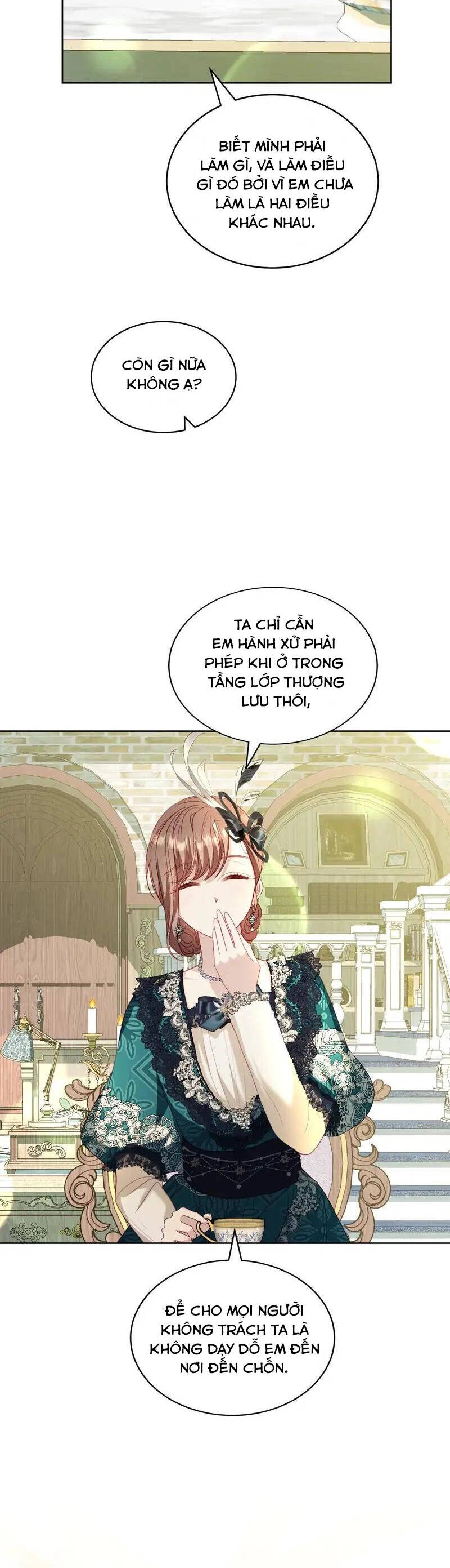 Một Ngày Nọ Cha Bỗng Dưng Xuất Hiện Chapter 22 - 22