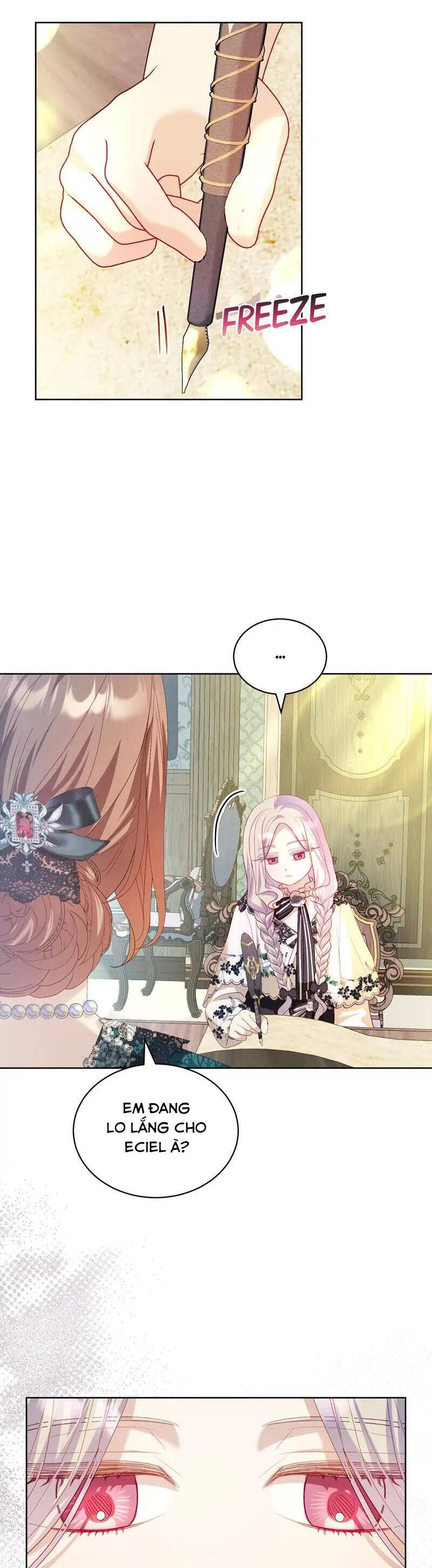 Một Ngày Nọ Cha Bỗng Dưng Xuất Hiện Chapter 22 - 24