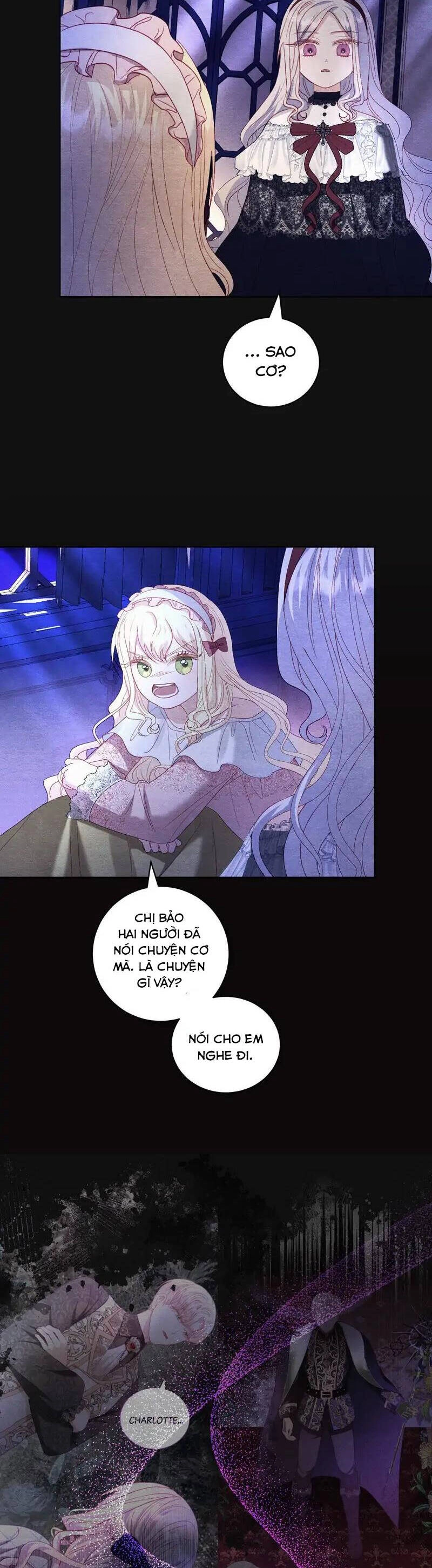 Một Ngày Nọ Cha Bỗng Dưng Xuất Hiện Chapter 22 - 29