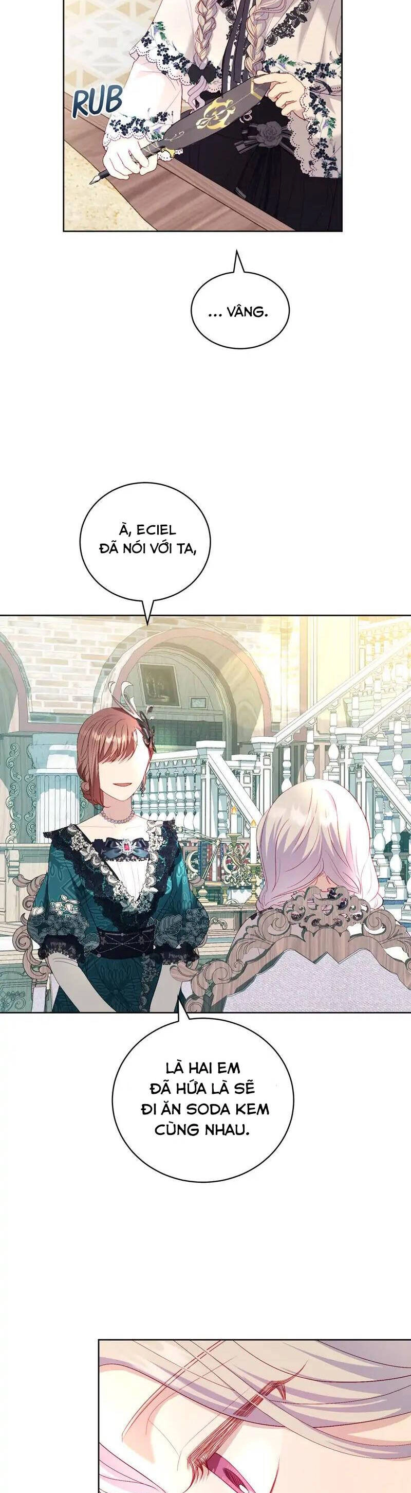 Một Ngày Nọ Cha Bỗng Dưng Xuất Hiện Chapter 22 - 32