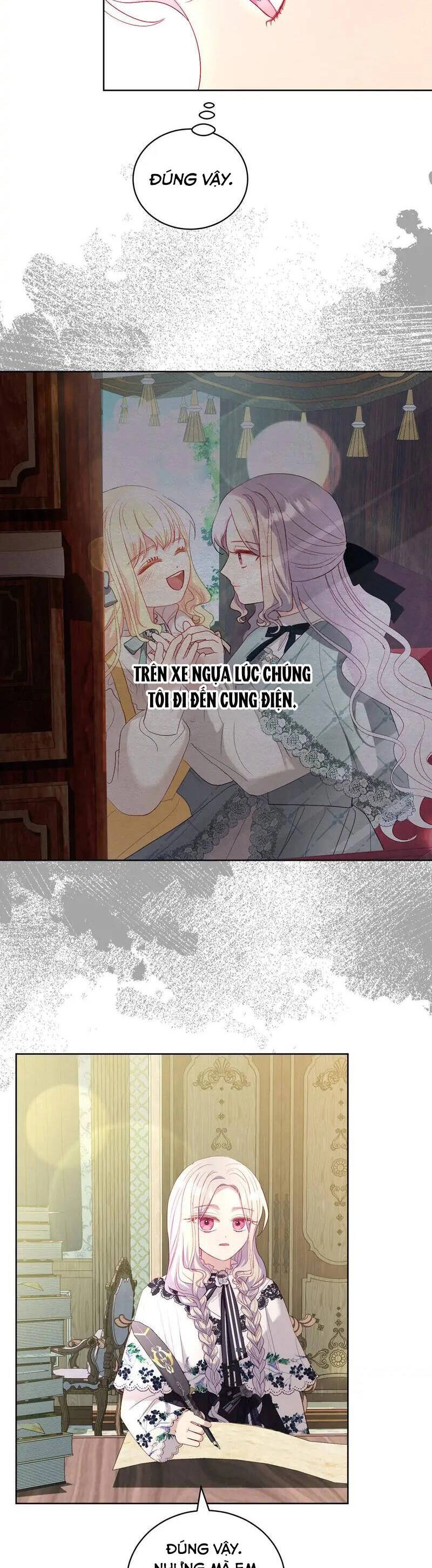 Một Ngày Nọ Cha Bỗng Dưng Xuất Hiện Chapter 22 - 33