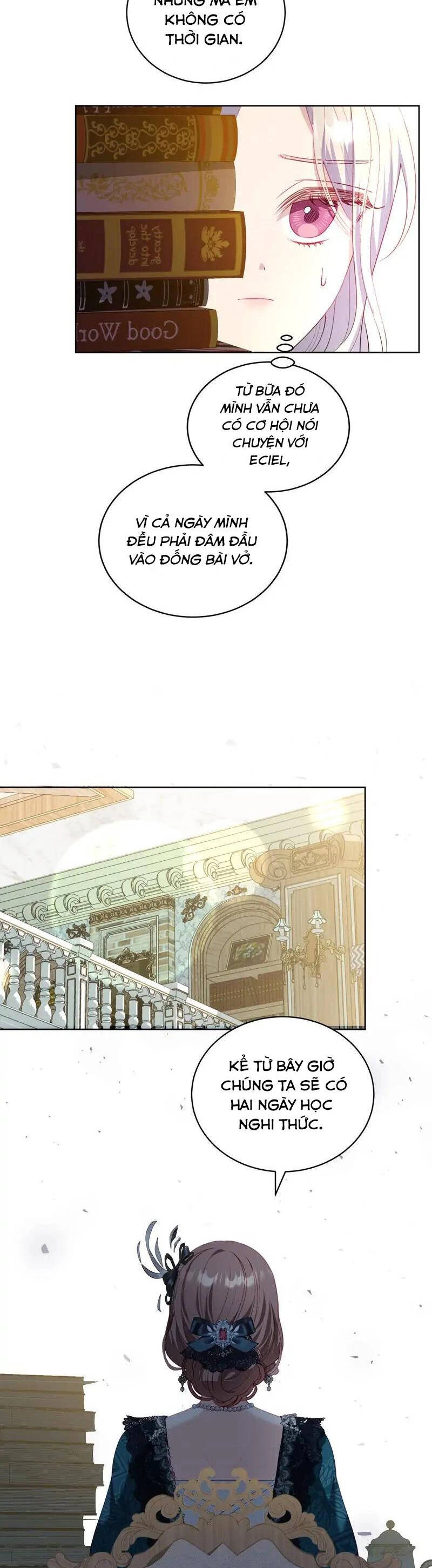 Một Ngày Nọ Cha Bỗng Dưng Xuất Hiện Chapter 22 - 34