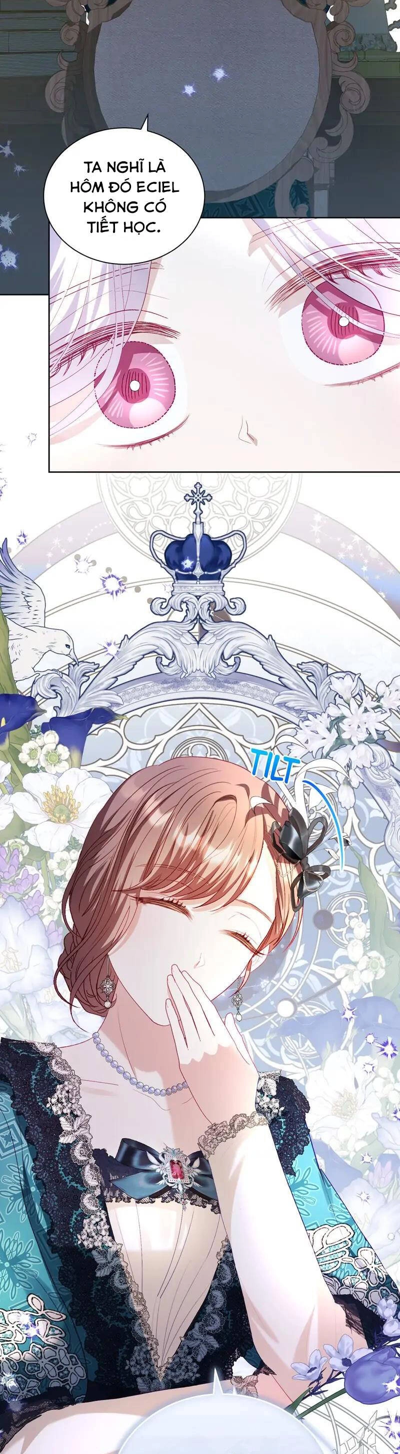 Một Ngày Nọ Cha Bỗng Dưng Xuất Hiện Chapter 22 - 35