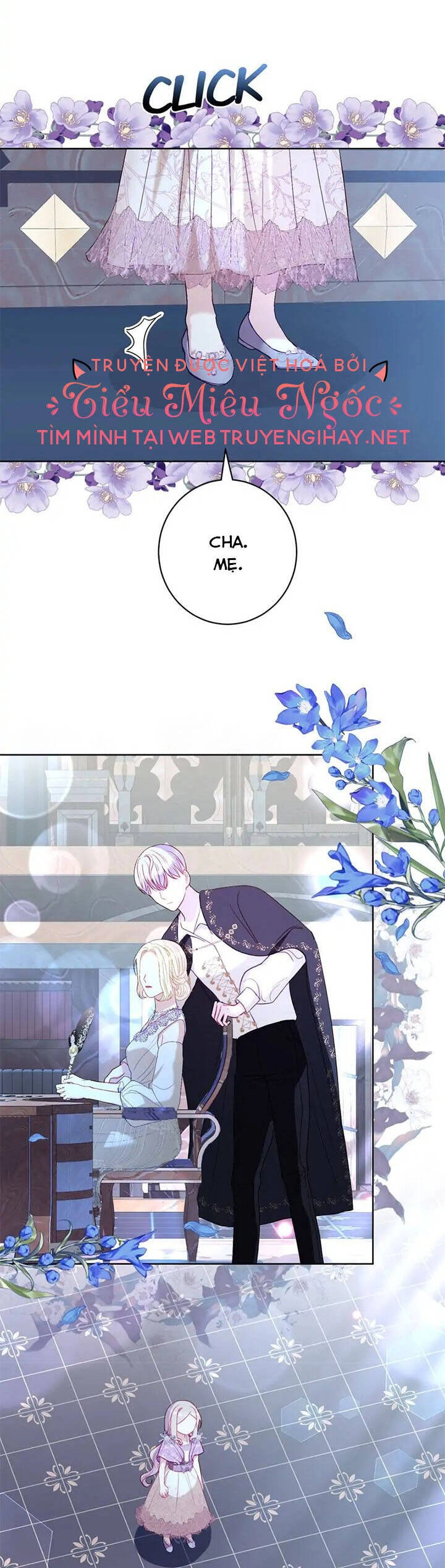 Một Ngày Nọ Cha Bỗng Dưng Xuất Hiện Chapter 23 - 2