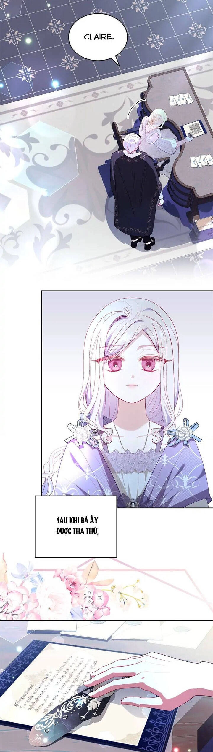 Một Ngày Nọ Cha Bỗng Dưng Xuất Hiện Chapter 23 - 3