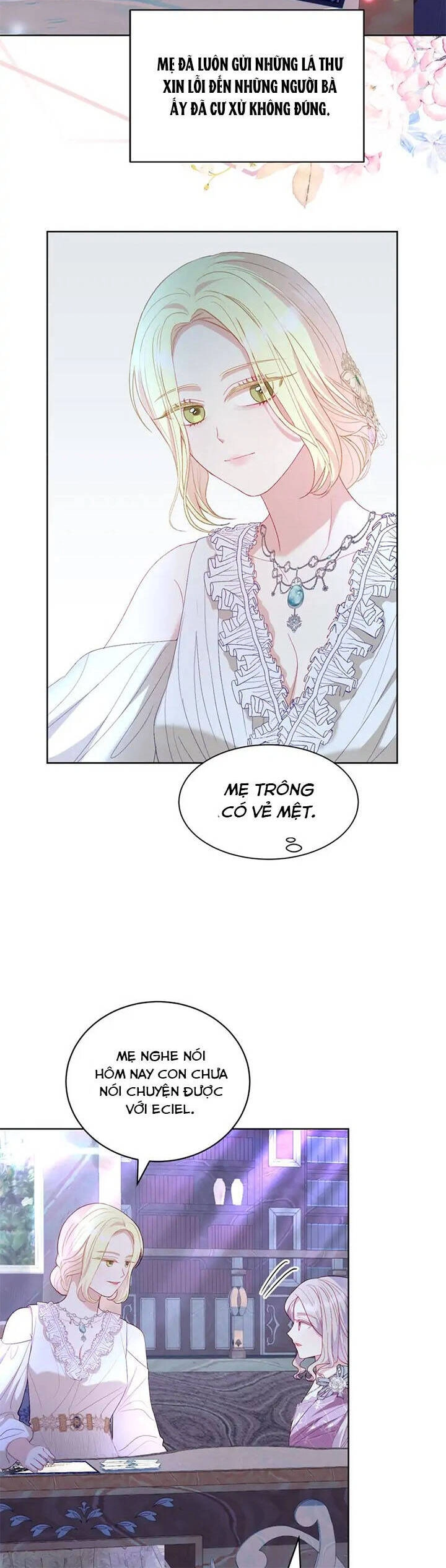 Một Ngày Nọ Cha Bỗng Dưng Xuất Hiện Chapter 23 - 4