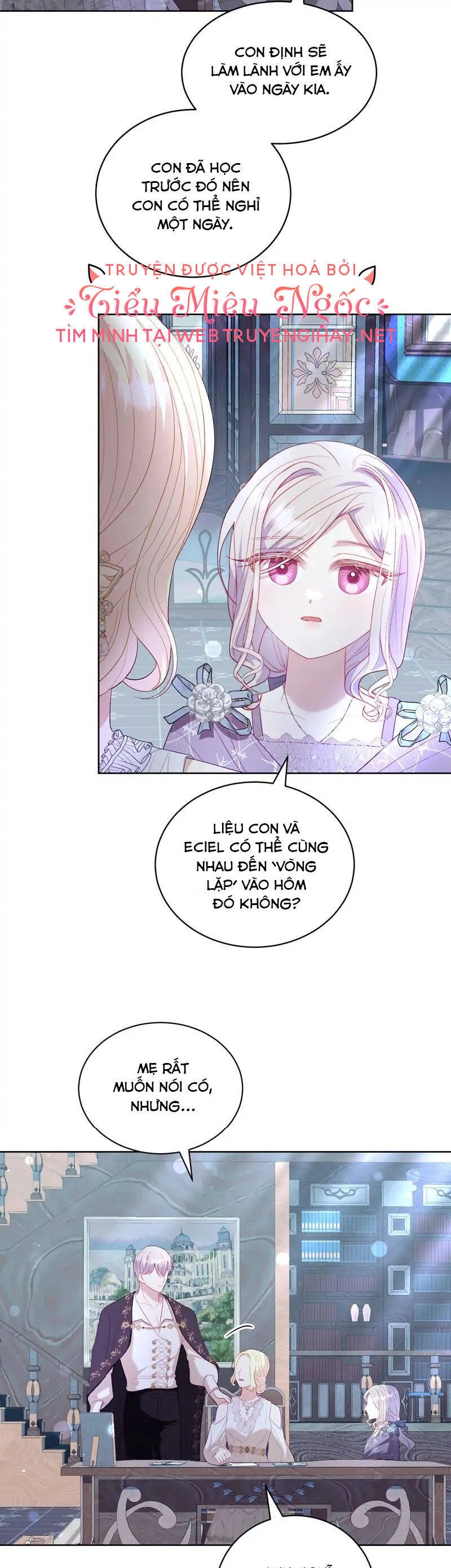 Một Ngày Nọ Cha Bỗng Dưng Xuất Hiện Chapter 23 - 5